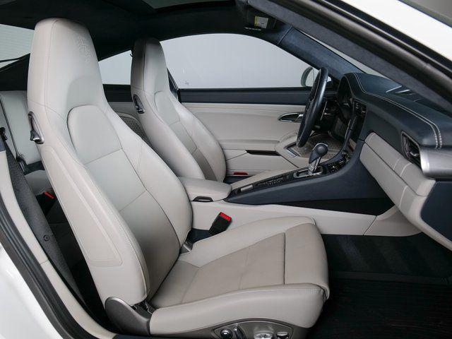 used 2019 Porsche 911 car, priced at $120,795