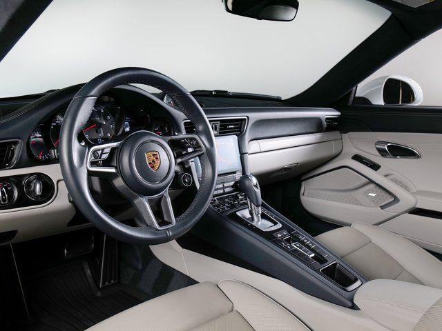 used 2019 Porsche 911 car, priced at $120,795