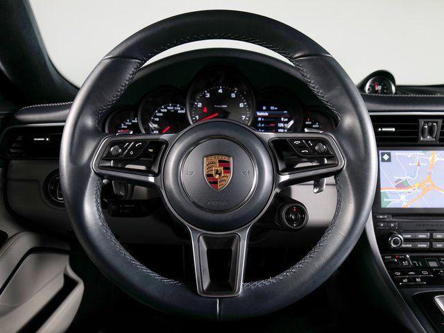 used 2019 Porsche 911 car, priced at $120,795
