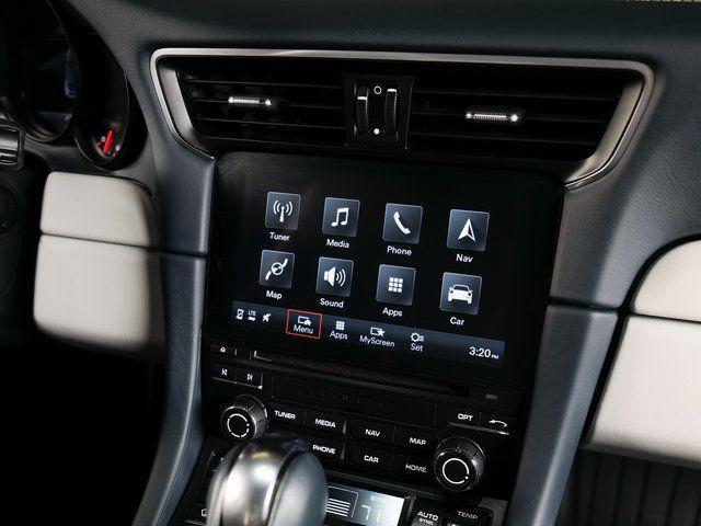 used 2019 Porsche 911 car, priced at $120,795