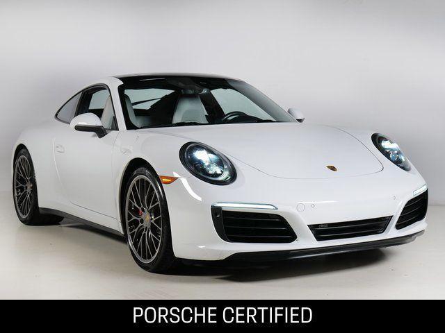 used 2019 Porsche 911 car, priced at $119,995