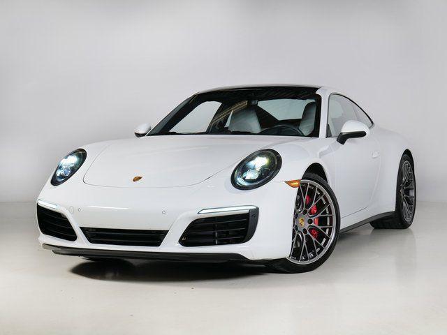 used 2019 Porsche 911 car, priced at $120,795
