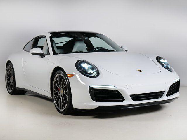 used 2019 Porsche 911 car, priced at $120,795