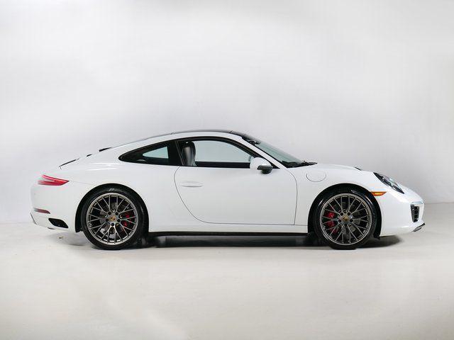 used 2019 Porsche 911 car, priced at $120,795