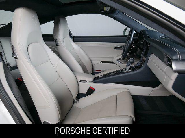 used 2019 Porsche 911 car, priced at $119,995