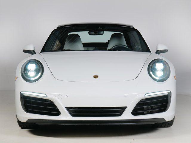 used 2019 Porsche 911 car, priced at $120,795