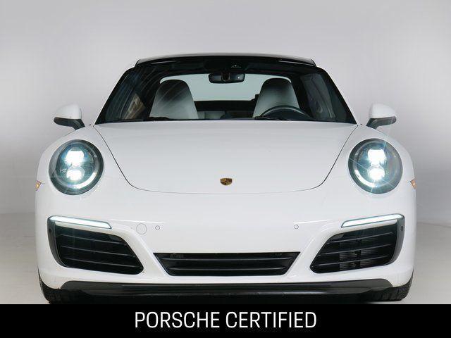 used 2019 Porsche 911 car, priced at $119,995