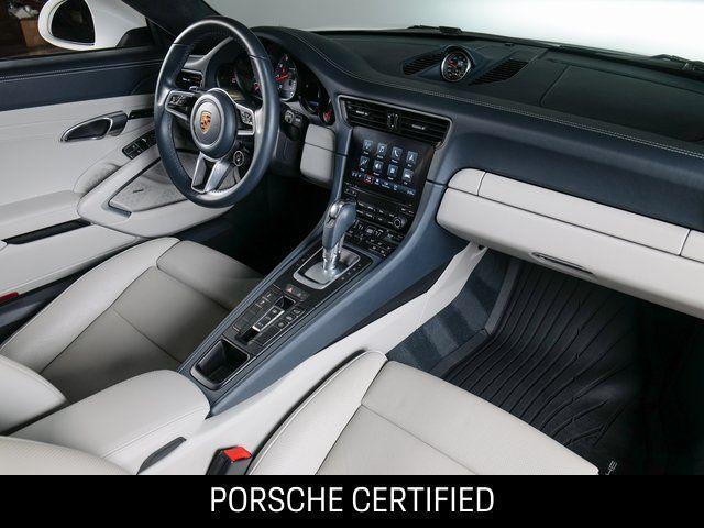 used 2019 Porsche 911 car, priced at $119,995