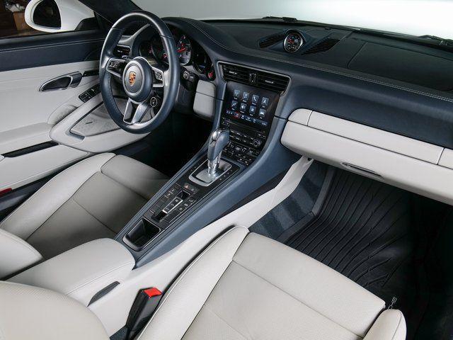 used 2019 Porsche 911 car, priced at $120,795