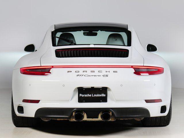 used 2019 Porsche 911 car, priced at $120,795