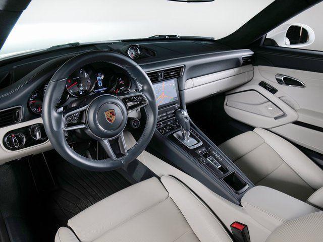 used 2019 Porsche 911 car, priced at $120,795