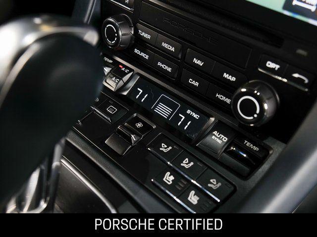 used 2019 Porsche 911 car, priced at $119,995