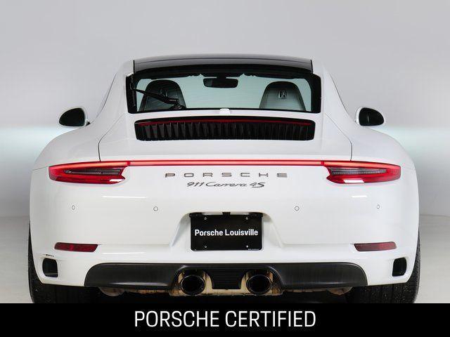 used 2019 Porsche 911 car, priced at $119,995