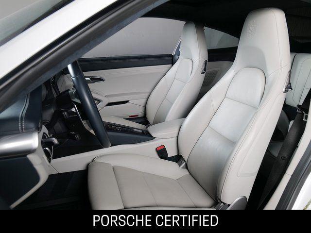 used 2019 Porsche 911 car, priced at $119,995