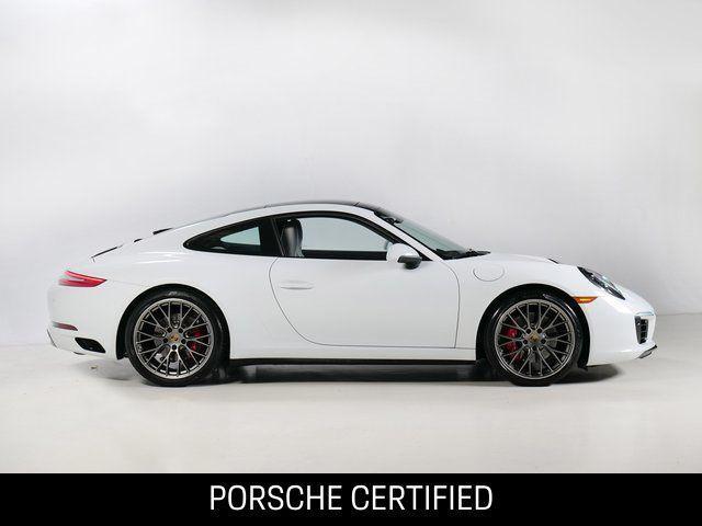 used 2019 Porsche 911 car, priced at $119,995
