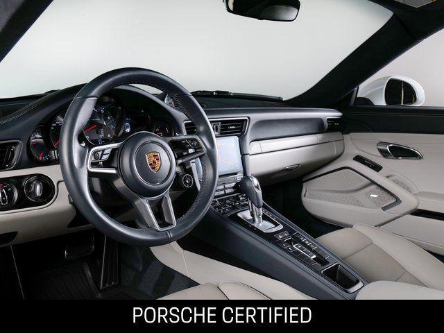used 2019 Porsche 911 car, priced at $119,995