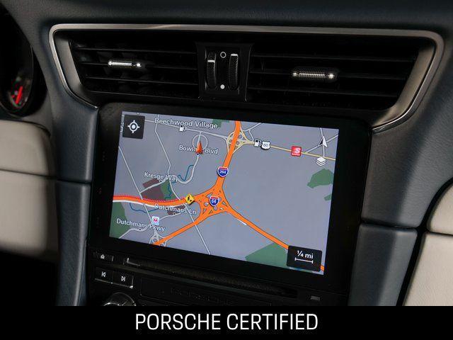 used 2019 Porsche 911 car, priced at $119,995