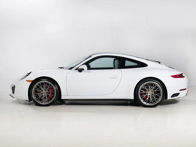 used 2019 Porsche 911 car, priced at $120,795