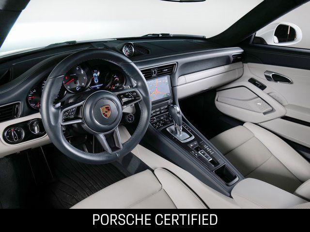 used 2019 Porsche 911 car, priced at $119,995