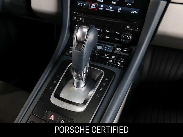 used 2019 Porsche 911 car, priced at $119,995