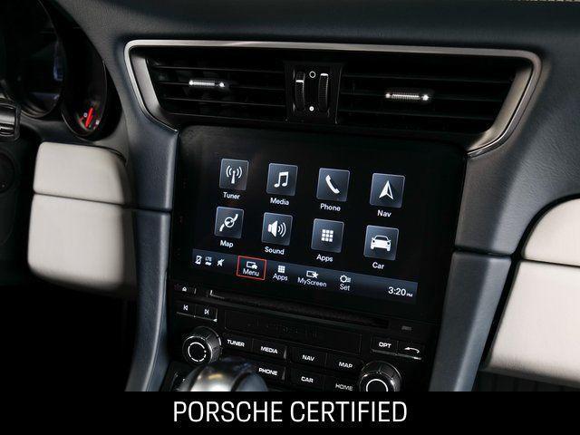 used 2019 Porsche 911 car, priced at $119,995