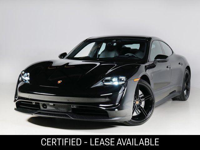 used 2023 Porsche Taycan car, priced at $71,995