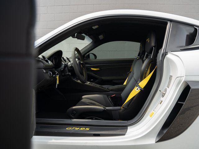 used 2024 Porsche 718 Cayman car, priced at $216,995