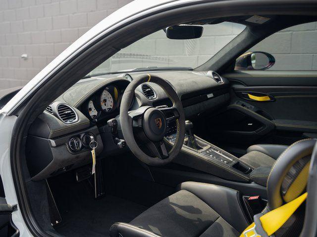 used 2024 Porsche 718 Cayman car, priced at $216,995