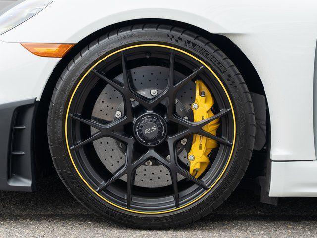 used 2024 Porsche 718 Cayman car, priced at $216,995