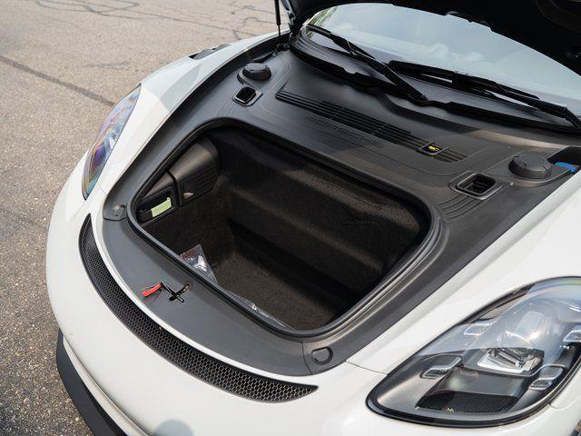 used 2024 Porsche 718 Cayman car, priced at $216,995