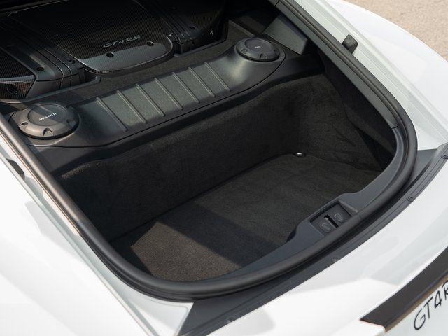 used 2024 Porsche 718 Cayman car, priced at $216,995