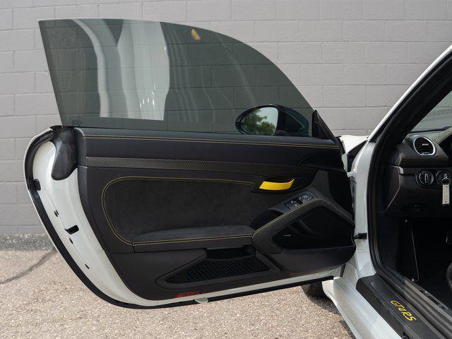 used 2024 Porsche 718 Cayman car, priced at $216,995