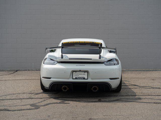 used 2024 Porsche 718 Cayman car, priced at $216,995