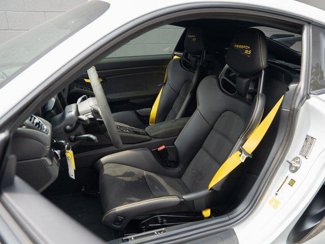used 2024 Porsche 718 Cayman car, priced at $216,995