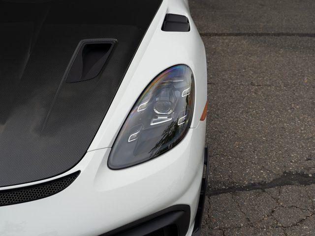 used 2024 Porsche 718 Cayman car, priced at $216,995