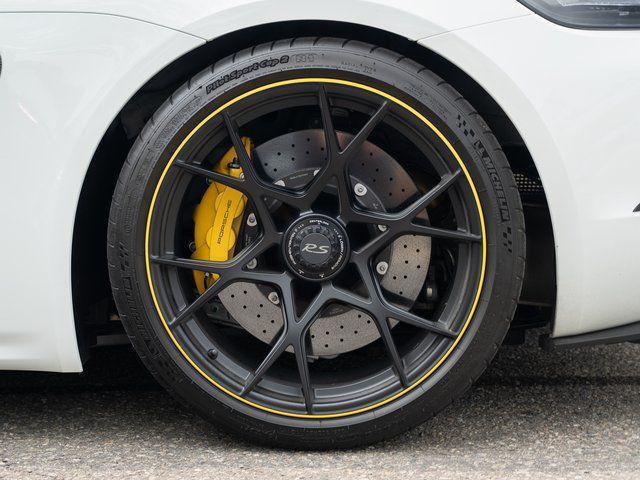 used 2024 Porsche 718 Cayman car, priced at $216,995
