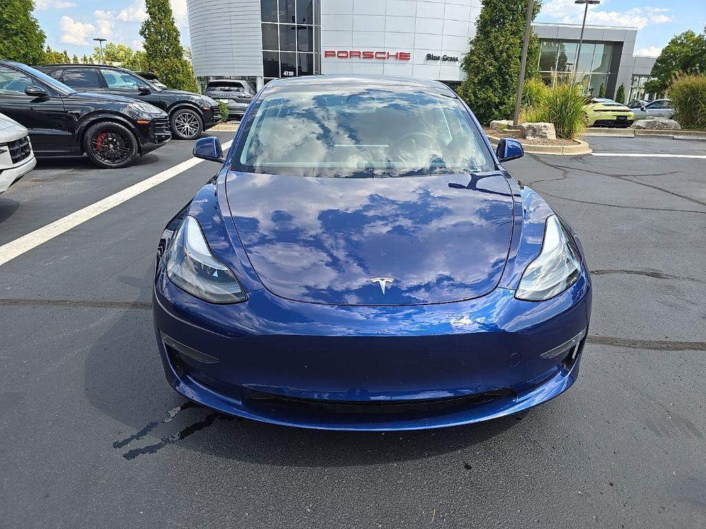 used 2021 Tesla Model 3 car, priced at $29,995