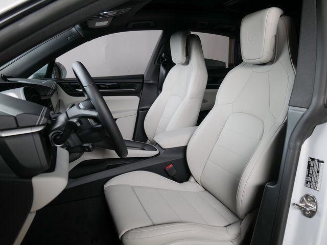 new 2025 Porsche Macan car, priced at $99,725