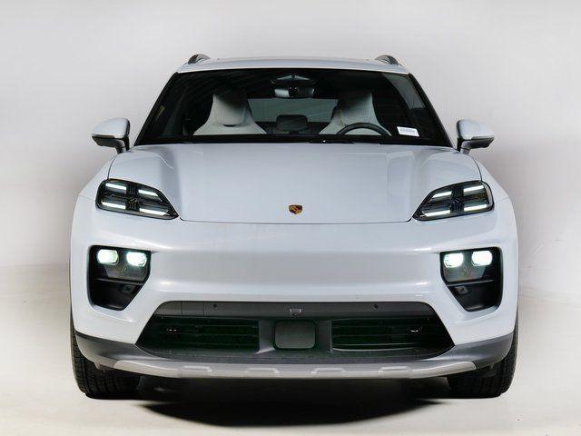 new 2025 Porsche Macan car, priced at $99,725