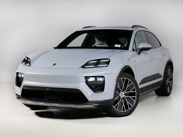 new 2025 Porsche Macan car, priced at $99,725