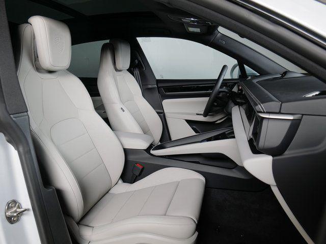 new 2025 Porsche Macan car, priced at $99,725