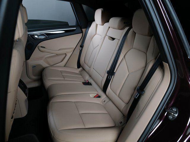 used 2025 Porsche Macan car, priced at $63,995