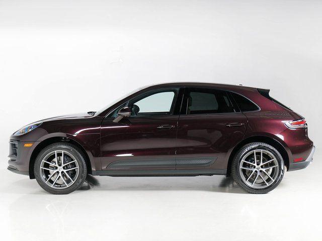 used 2025 Porsche Macan car, priced at $63,995
