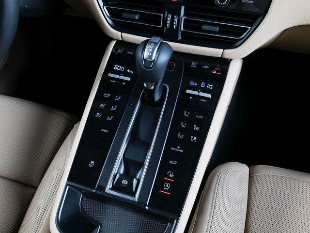 used 2025 Porsche Macan car, priced at $63,995
