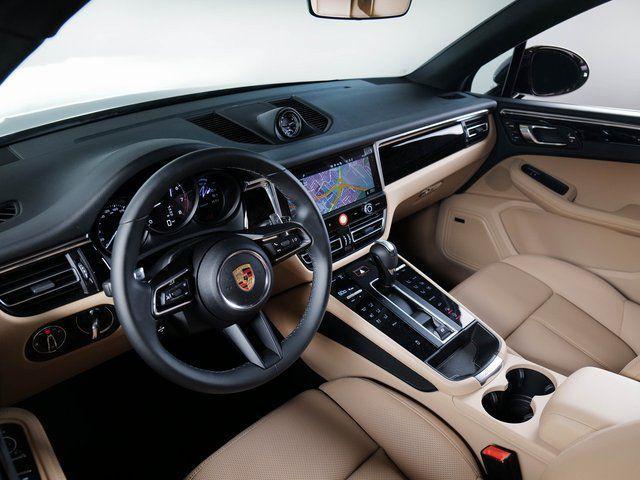 used 2025 Porsche Macan car, priced at $63,995