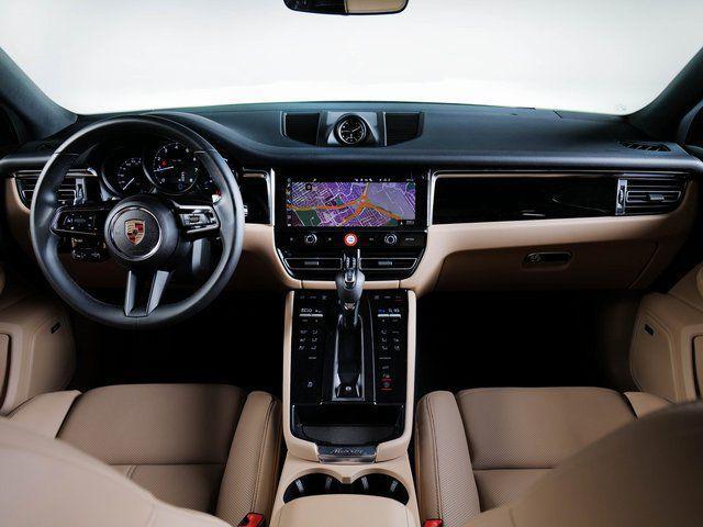 used 2025 Porsche Macan car, priced at $63,995