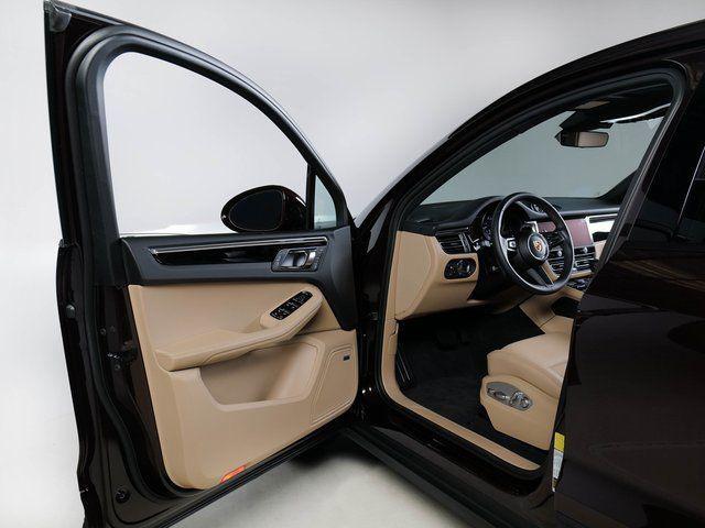 used 2025 Porsche Macan car, priced at $63,995