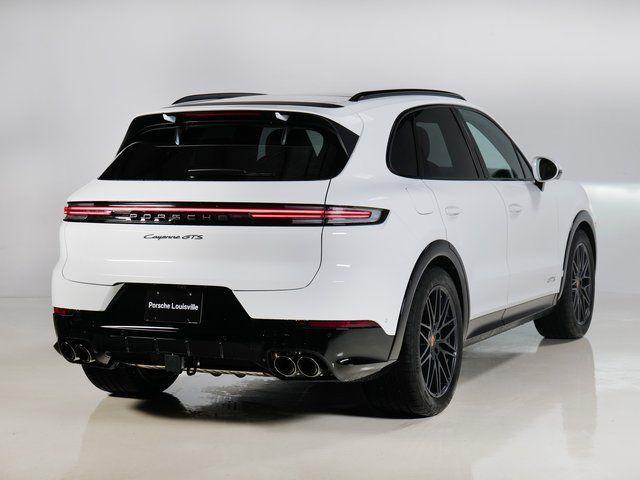 new 2026 Porsche Cayenne car, priced at $146,180