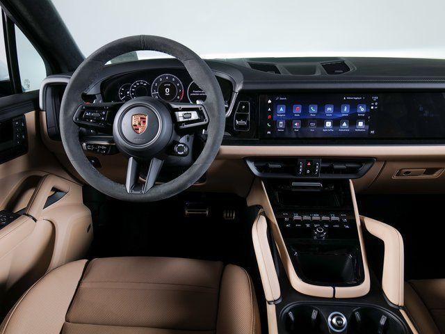 new 2026 Porsche Cayenne car, priced at $146,180
