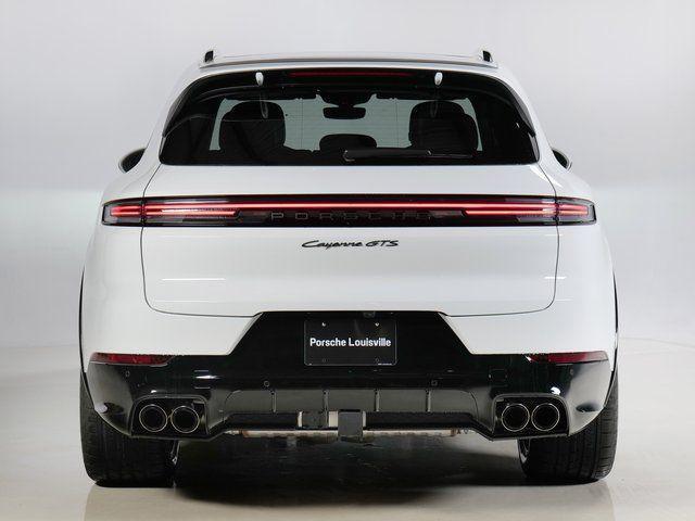 new 2026 Porsche Cayenne car, priced at $146,180
